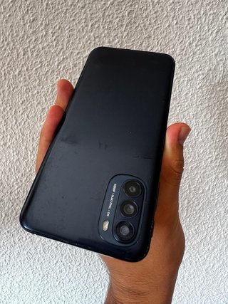 Motorola G41 128GB Nero