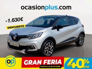 Renault Captur Zen Energy dCi 66 kW (90 CV) EDC
