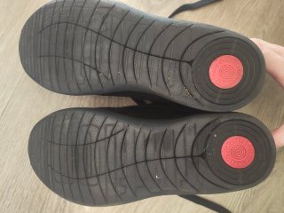 Zapatos Fitflop negros