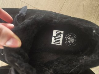 Zapatos Fitflop negros