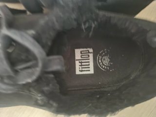 Zapatos Fitflop negros