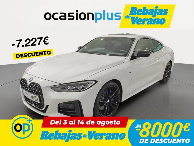 BMW Serie 4 M440d xDrive Coupé 250 kW (340 CV) - foto 1