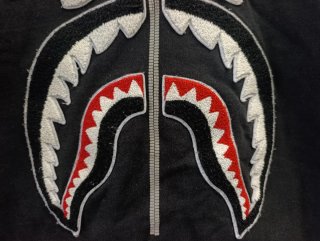 Sudadera A Bathing Ape Negra