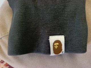 Sudadera A Bathing Ape Negra