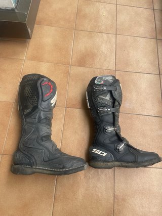 Botas Enduro SIDI Talla 43