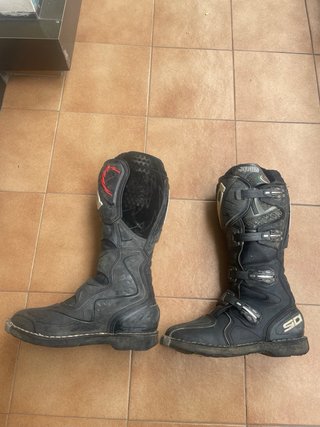 Botas Enduro SIDI Talla 43