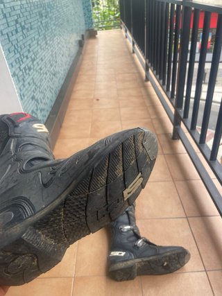 Botas Enduro SIDI Talla 43