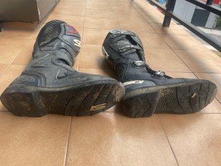 Botas Enduro SIDI Talla 43