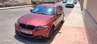 BMW Serie 3 2011