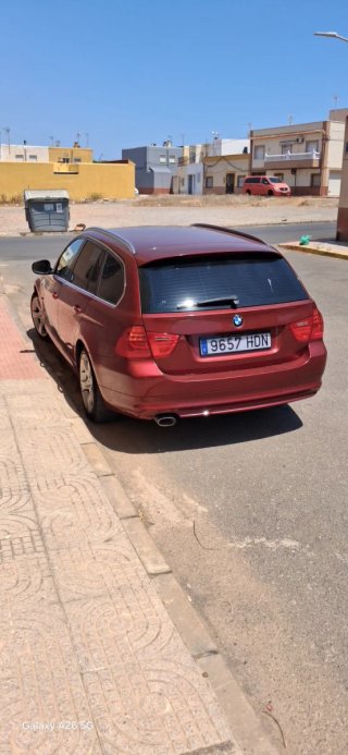 BMW Serie 3 2011