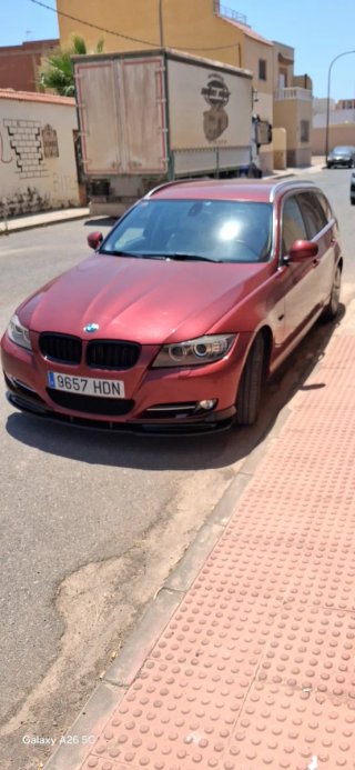 BMW Serie 3 2011