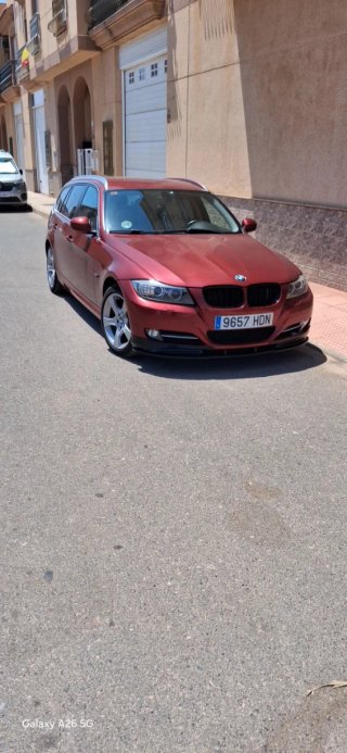 BMW Serie 3 2011
