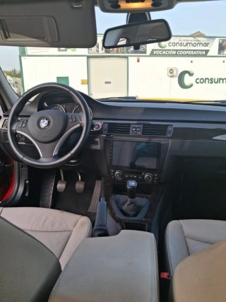 BMW Serie 3 2011