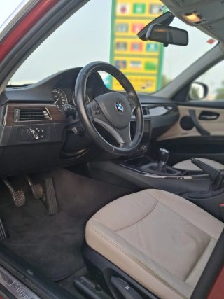 BMW Serie 3 2011