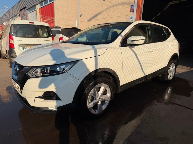 Nissan Qashqai 1.7 Dci 4 X 4 150 Cv Año 8/2020 - foto 1