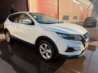 Nissan Qashqai 1.7 Dci 4 X 4 150 Cv Año 8/2020