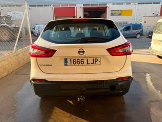 Nissan Qashqai 1.7 Dci 4 X 4 150 Cv Año 8/2020
