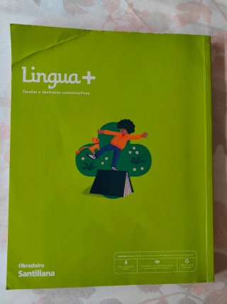 Libro Lingua galega 5 Primaria