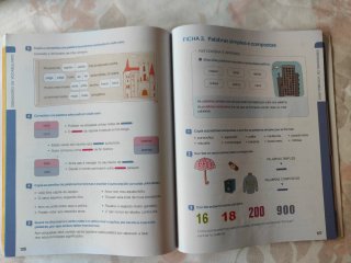 Libro Lingua galega 5 Primaria