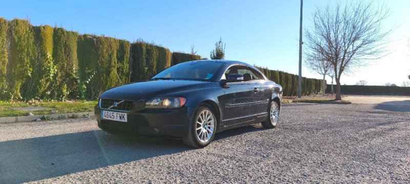 Volvo C70 2008 - foto 1