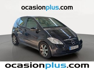 Mercedes-Benz Clase A 160 Blue Efficiency Exclusive Edition 70 kW (95 CV)