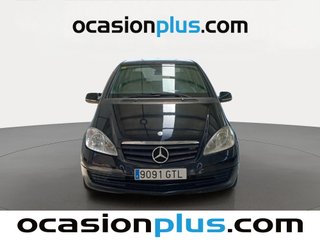 Mercedes-Benz Clase A 160 Blue Efficiency Exclusive Edition 70 kW (95 CV)