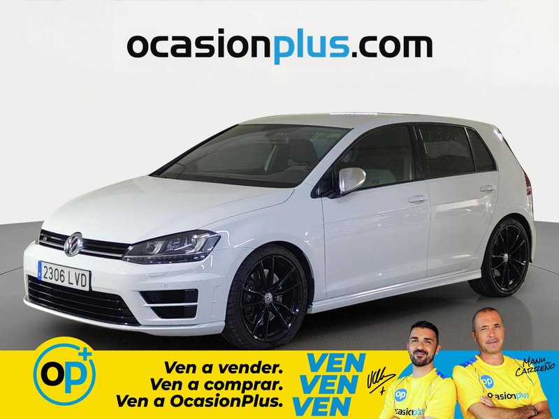 Volkswagen Golf R 2.0 TSI BMT 4Motion 221 kW (300 CV) DSG - foto 1