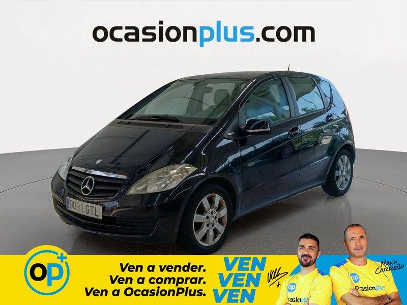 Mercedes-Benz Clase A 160 Blue Efficiency Exclusive Edition 70 kW (95 CV) - foto 1