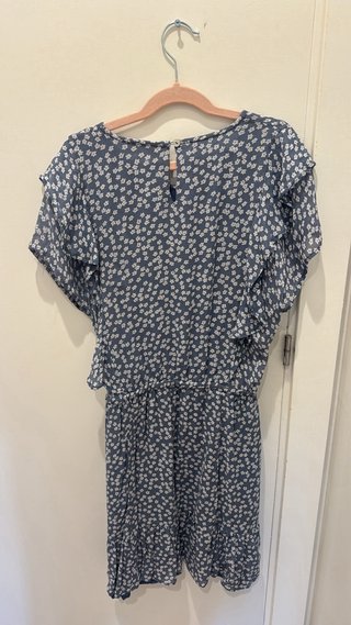 Vestido niña Brownie Talla XS floral