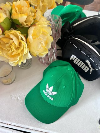Riñonera Puma Negra Original