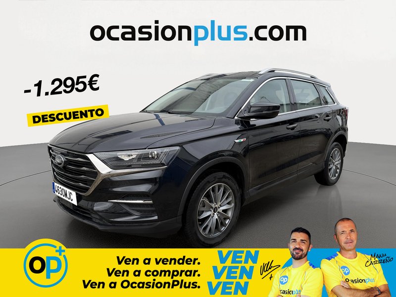 SWM G01 1.5T Luxury 96 kW (131 CV) - foto 1