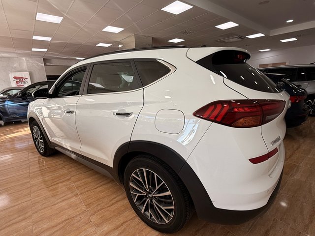 Hyundai Tucson 1.6 CRDI 85kW 48V Tecno Sky Safe 4X2