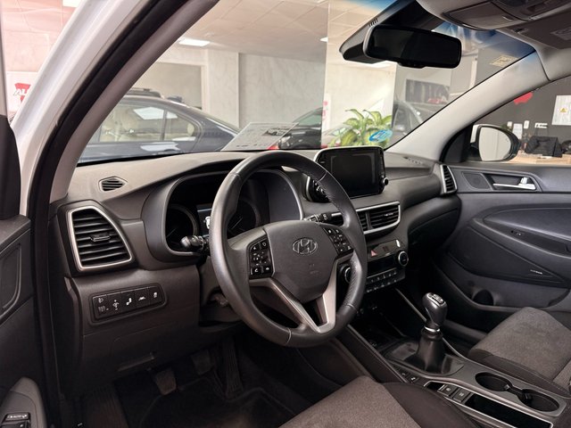 Hyundai Tucson 1.6 CRDI 85kW 48V Tecno Sky Safe 4X2