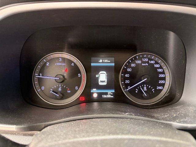 Hyundai Tucson 1.6 CRDI 85kW 48V Tecno Sky Safe 4X2