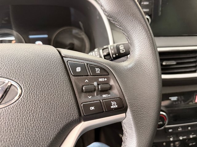 Hyundai Tucson 1.6 CRDI 85kW 48V Tecno Sky Safe 4X2