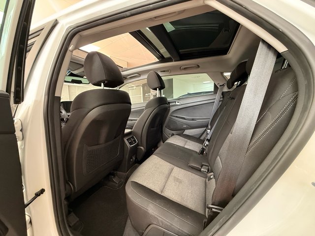 Hyundai Tucson 1.6 CRDI 85kW 48V Tecno Sky Safe 4X2
