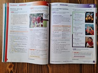 On Track 4 Student's Book