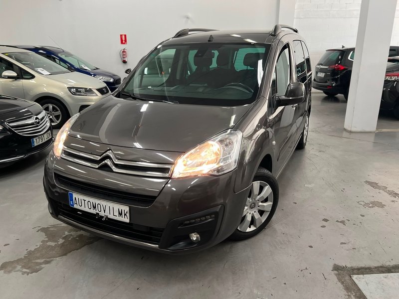 CITROEN BERLINGO 1.6 BLUEHDI 120CV - foto 1