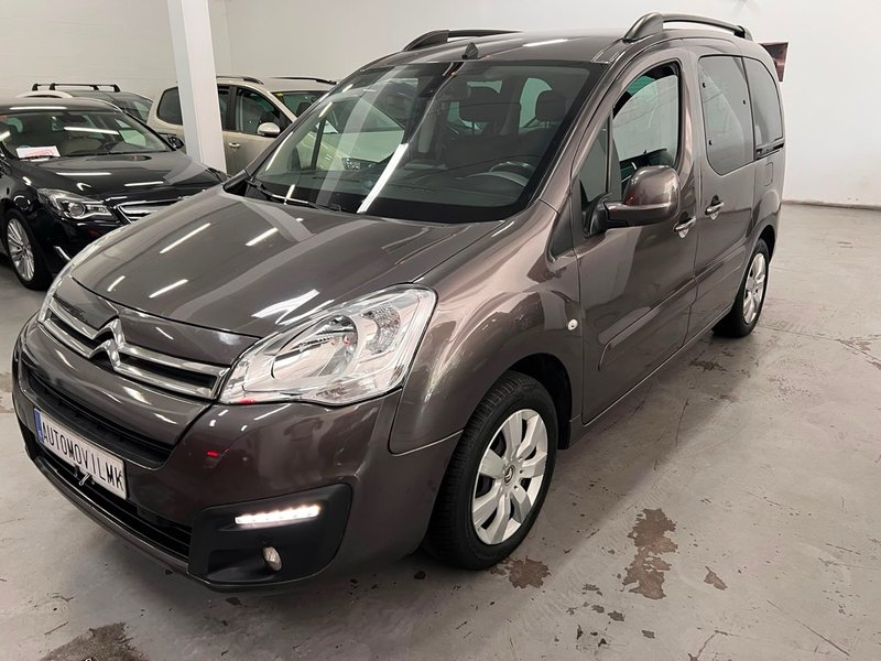 Citroën Berlingo Multispace 1.6 BlueHDi S&S Feel 2018, foto 3
