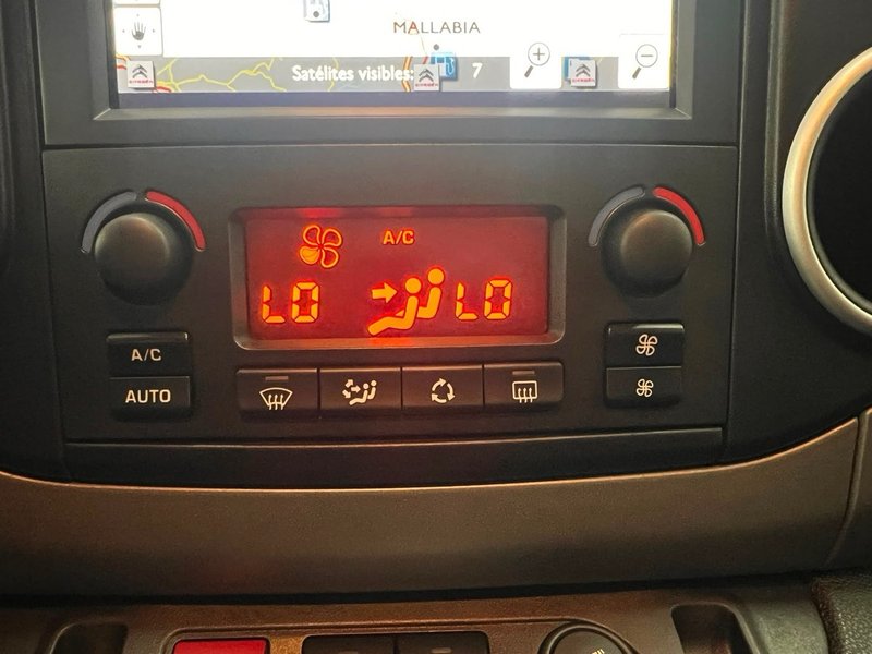Citroën Berlingo Multispace 1.6 BlueHDi S&S Feel 2018, foto 18