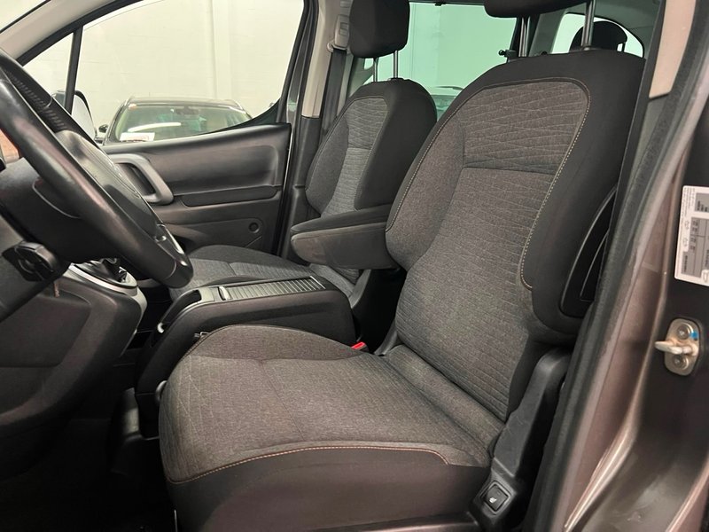 Citroën Berlingo Multispace 1.6 BlueHDi S&S Feel 2018, foto 13