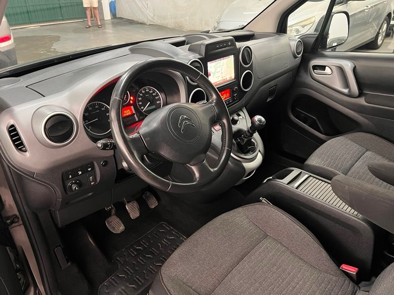 Citroën Berlingo Multispace 1.6 BlueHDi S&S Feel 2018, foto 11