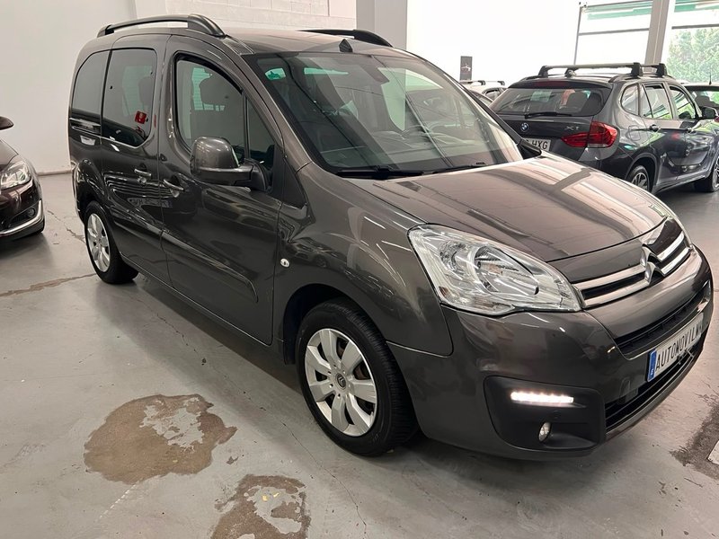 Citroën Berlingo Multispace 1.6 BlueHDi S&S Feel 2018, foto 4