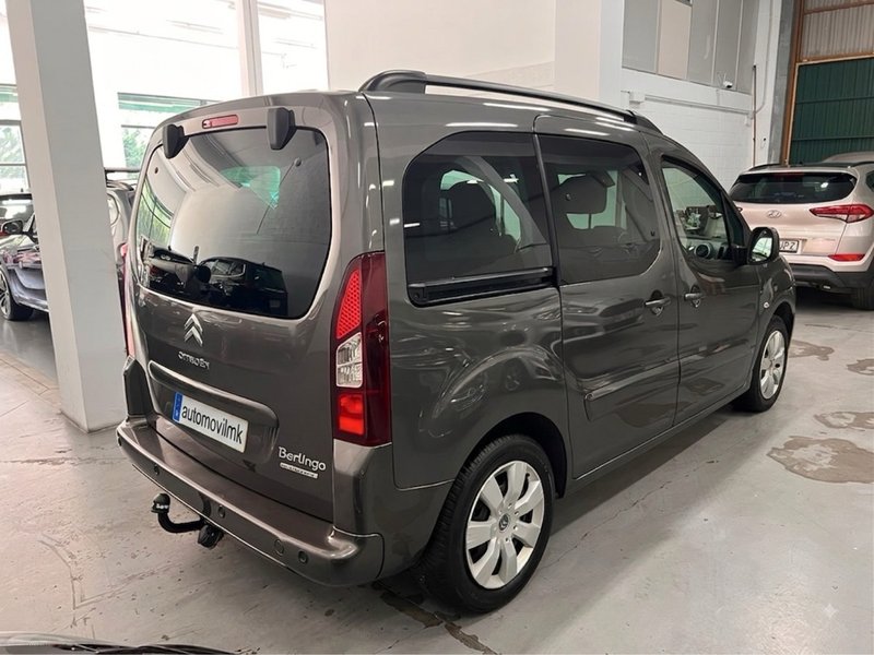 Citroën Berlingo Multispace 1.6 BlueHDi S&S Feel 2018, foto 6