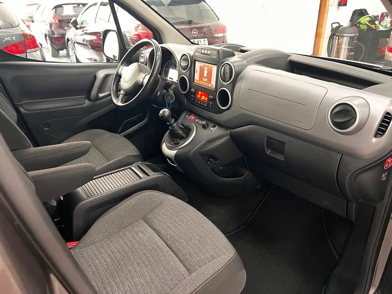Citroën Berlingo Multispace 1.6 BlueHDi S&S Feel 2018, foto 12