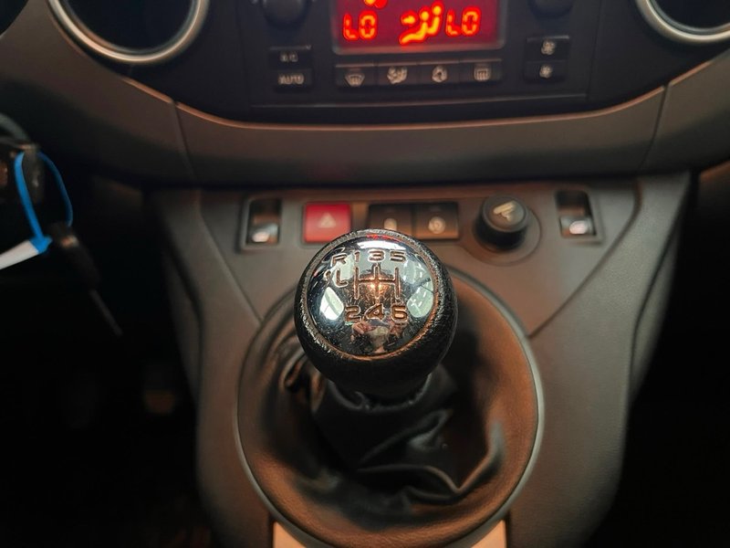 Citroën Berlingo Multispace 1.6 BlueHDi S&S Feel 2018, foto 20