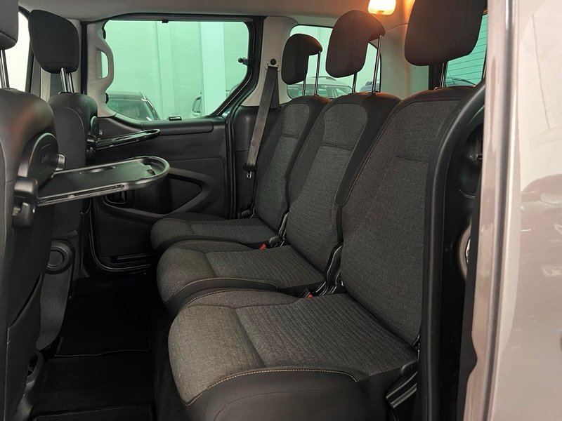 Citroën Berlingo Multispace 1.6 BlueHDi S&S Feel 2018, foto 15