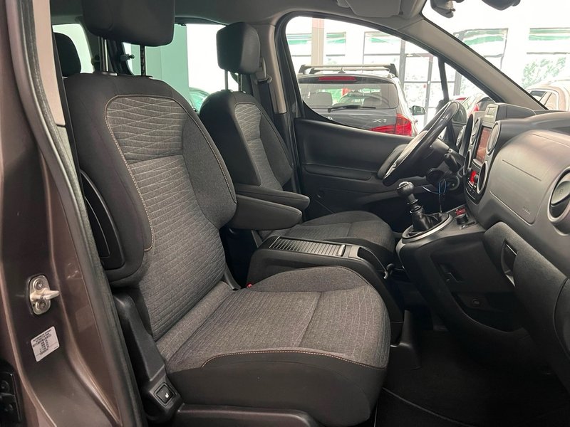 Citroën Berlingo Multispace 1.6 BlueHDi S&S Feel 2018, foto 14