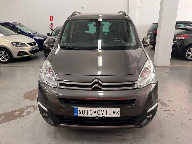 Citroën Berlingo Multispace 1.6 BlueHDi S&S Feel 2018, foto 2