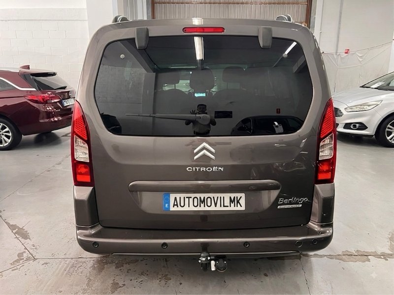 Citroën Berlingo Multispace 1.6 BlueHDi S&S Feel 2018, foto 5
